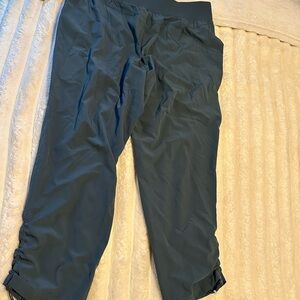 Women’s Gray Yoga Pants
